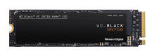 Твердотельный накопитель SSD Western Digital Black SN750 NVMe WDS400T3X0C 4ТБ (без радиатора)