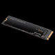 Твердотельный накопитель SSD Western Digital Black SN750 NVMe WDS400T3X0C 4ТБ (без радиатора)