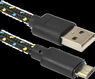 Defender USB 2.0 Type-AM - microUSB 2.0 (m) 1м