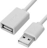 Кабель Greenconnect USB 2.0 Type-AM - USB 2.0 Type-AF 1м GCR-UEC5M-BB-1.0m&nbsp;<img style='position: relative;margin:0' src='/image/only_to_order_edit.gif' alt='На заказ' title='На заказ' />