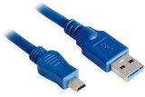 Кабель Greenconnect USB 2.0 Type-AM - miniUSB 1м GC-U3A2109-1m&nbsp;<img style='position: relative;margin:0' src='/image/only_to_order_edit.gif' alt='На заказ' title='На заказ' />