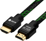 Кабель Greenconnect HDMI (m) - HDMI (m) 1.5м GCR-52161&nbsp;<img style='position: relative;margin:0' src='/image/only_to_order_edit.gif' alt='На заказ' title='На заказ' />