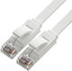 Greenconnect RJ45(m) - RJ45(m) Cat. 6 U/UTP PVC 3м белый