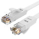 Greenconnect RJ45(m) - RJ45(m) Cat. 6 U/UTP PVC 3м белый