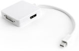 Greenconnect Apple mini DisplayPort 20M > DisplayPort 20F/ HDMI 19F/ DVI 25+4F GCR-MDP2DHD&nbsp;<img style='position: relative;margin:0' src='/image/only_to_order_edit.gif' alt='На заказ' title='На заказ' />