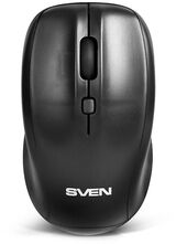 Мышь SVEN RX-305 черный SV-03200305W&nbsp;<img style='position: relative;margin:0' src='/image/only_to_order_edit.gif' alt='На заказ' title='На заказ' />