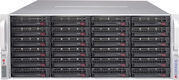 Supermicro Storage JBOD Chassis 4U 847E1C-R1K23JBOD Up to 44 x 3.5 Supermicro Storage JBOD Chassis 4U 847E1C-R1K23JBOD Up to 44 x 3.5