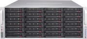 Supermicro Storage JBOD Chassis 4U 847E1C-R1K23JBOD Up to 44 x 3.5 Supermicro Storage JBOD Chassis 4U 847E1C-R1K23JBOD Up to 44 x 3.5