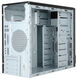 IN WIN
Mini Tower InWin EMR065 500W RB-S500HQ70 U3.0*2+U2.0*2 A(HD) +intrusion switch mATX Black