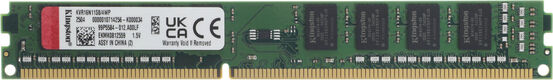 Kingston DDR-III 4GB (PC3-12800) 1600MHz CL11 Single Rank DIMM Kingston DDR-III 4GB (PC3-12800) 1600MHz CL11 Single Rank DIMM