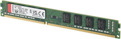 Kingston DDR-III 4GB (PC3-12800) 1600MHz CL11 Single Rank DIMM Kingston DDR-III 4GB (PC3-12800) 1600MHz CL11 Single Rank DIMM