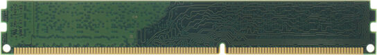 Kingston DDR-III 4GB (PC3-12800) 1600MHz CL11 Single Rank DIMM Kingston DDR-III 4GB (PC3-12800) 1600MHz CL11 Single Rank DIMM