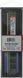 Kingston DDR-III 4GB (PC3-12800) 1600MHz CL11 Single Rank DIMM