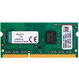 Kingston DDR3L 4GB (PC3-12800) 1600MHz CL11 1.35V SO-DIMM Kingston DDR3L 4GB (PC3-12800) 1600MHz CL11 1.35V SO-DIMM