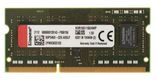 Kingston DDR-III 4GB (PC3-12800) 1600MHz SO-DIMM SR X8 Kingston DDR-III 4GB (PC3-12800) 1600MHz SO-DIMM SR X8