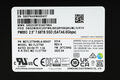 SSD Samsung PM893 2.5 SSD Samsung PM893 2.5