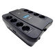 ИБП Powercom Back-UPS SPIDER 900VA/540W SPD-900U LCD USB