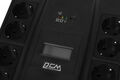 ИБП Powercom Back-UPS SPIDER 900VA/540W SPD-900U LCD USB