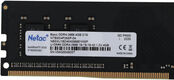 Модуль памяти NeTac Модуль памяти NeTac Basic DDR4-2666 4G C19