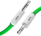 Аудиокабель Greenconnect mini jack 3.5 mm (m) - mini jack 3.5 mm (m) 0.5м GCR-AVC8262-0.5m&nbsp;<img style='position: relative;margin:0' src='/image/only_to_order_edit.gif' alt='На заказ' title='На заказ' />