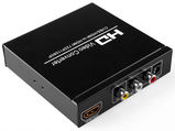 Greenconnect HDMI (f) - 3 x RCA (f) GL-v132+&nbsp;<img style='position: relative;margin:0' src='/image/only_to_order_edit.gif' alt='На заказ' title='На заказ' />