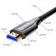 Greenconnect HDMI (m) - HDMI (m) 100м Greenconnect HDMI (m) - HDMI (m) 100м
