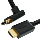 Кабель Greenconnect HDMI (m) - HDMI (m) 1м GCR-52318&nbsp;<img style='position: relative;margin:0' src='/image/only_to_order_edit.gif' alt='На заказ' title='На заказ' />
