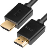 Кабель Greenconnect HDMI (m) - HDMI (m) 0.2м GCR-51242&nbsp;<img style='position: relative;margin:0' src='/image/only_to_order_edit.gif' alt='На заказ' title='На заказ' />