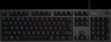 Клавиатура Logitech G512 Carbon GX Brown Tactile 920-009351