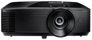 Optoma DS322e (DLP, SVGA 800x600, 3800Lm, 22000:1, HDMI, VGA, Composite video, Audio-in 3.5mm, VGA-OUT, Audio-Out 3.5mm, 1x10W speaker, 3D Ready, lamp 6000hrs, Black, 3.0kg) (replace DS318e) Optoma DS322e (DLP, SVGA 800x600, 3800Lm, 22000:1, HDMI, VGA, Composite video, Audio-in 3.5mm, VGA-OUT, Audio-Out 3.5mm, 1x10W speaker, 3D Ready, lamp 6000hrs, Black, 3.0kg) (replace DS318e)