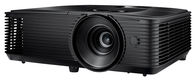 Optoma DS322e (DLP, SVGA 800x600, 3800Lm, 22000:1, HDMI, VGA, Composite video, Audio-in 3.5mm, VGA-OUT, Audio-Out 3.5mm, 1x10W speaker, 3D Ready, lamp 6000hrs, Black, 3.0kg) (replace DS318e) Optoma DS322e (DLP, SVGA 800x600, 3800Lm, 22000:1, HDMI, VGA, Composite video, Audio-in 3.5mm, VGA-OUT, Audio-Out 3.5mm, 1x10W speaker, 3D Ready, lamp 6000hrs, Black, 3.0kg) (replace DS318e)