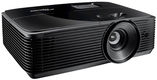 Optoma S400LVe (DLP, SVGA 800x600, 4000Lm, 25000:1, HDMI, VGA, Composite video, Audio-in 3.5mm, VGA-OUT, Audio-Out 3.5mm, 1x10W speaker, 3D Ready, lamp 6000hrs, Black, 3.05kg) Optoma S400LVe (DLP, SVGA 800x600, 4000Lm, 25000:1, HDMI, VGA, Composite video, Audio-in 3.5mm, VGA-OUT, Audio-Out 3.5mm, 1x10W speaker, 3D Ready, lamp 6000hrs, Black, 3.05kg)