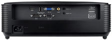 Optoma S400LVe (DLP, SVGA 800x600, 4000Lm, 25000:1, HDMI, VGA, Composite video, Audio-in 3.5mm, VGA-OUT, Audio-Out 3.5mm, 1x10W speaker, 3D Ready, lamp 6000hrs, Black, 3.05kg) Optoma S400LVe (DLP, SVGA 800x600, 4000Lm, 25000:1, HDMI, VGA, Composite video, Audio-in 3.5mm, VGA-OUT, Audio-Out 3.5mm, 1x10W speaker, 3D Ready, lamp 6000hrs, Black, 3.05kg)