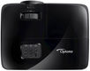 Optoma S400LVe (DLP, SVGA 800x600, 4000Lm, 25000:1, HDMI, VGA, Composite video, Audio-in 3.5mm, VGA-OUT, Audio-Out 3.5mm, 1x10W speaker, 3D Ready, lamp 6000hrs, Black, 3.05kg) Optoma S400LVe (DLP, SVGA 800x600, 4000Lm, 25000:1, HDMI, VGA, Composite video, Audio-in 3.5mm, VGA-OUT, Audio-Out 3.5mm, 1x10W speaker, 3D Ready, lamp 6000hrs, Black, 3.05kg)