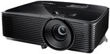 Optoma S400LVe (DLP, SVGA 800x600, 4000Lm, 25000:1, HDMI, VGA, Composite video, Audio-in 3.5mm, VGA-OUT, Audio-Out 3.5mm, 1x10W speaker, 3D Ready, lamp 6000hrs, Black, 3.05kg)