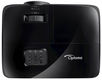 Optoma DW322 (DLP, WXGA 1280x800, 3800Lm, 22000:1, HDMI, VGA, Composite video, Audio-in 3.5mm, VGA-OUT, Audio-Out 3.5mm, 1x10W speaker, 3D Ready, lamp 6000hrs, Black, 3.04kg)