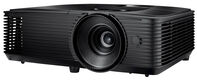 Optoma DW322 (DLP, WXGA 1280x800, 3800Lm, 22000:1, HDMI, VGA, Composite video, Audio-in 3.5mm, VGA-OUT, Audio-Out 3.5mm, 1x10W speaker, 3D Ready, lamp 6000hrs, Black, 3.04kg)