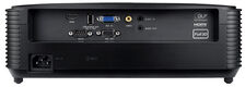 Optoma DW322 (DLP, WXGA 1280x800, 3800Lm, 22000:1, HDMI, VGA, Composite video, Audio-in 3.5mm, VGA-OUT, Audio-Out 3.5mm, 1x10W speaker, 3D Ready, lamp 6000hrs, Black, 3.04kg)