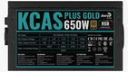 Aerocool KCAS PLUS GOLD 650W <650W