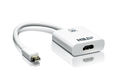 ATEN mDP(M) to HDMI(F) Active 4K2K Adapter ATEN mDP(M) to HDMI(F) Active 4K2K Adapter