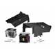 Радиатор Supermicro SC747B X11 Passive GPU Kit,HF,RoHS
