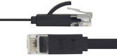Greenconnect RJ45(m) - RJ45(m) Cat. 6 U/UTP PVC 20м чёрный