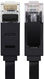 Greenconnect RJ45(m) - RJ45(m) Cat. 6 U/UTP PVC 15м чёрный