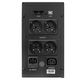 ИБП Crown CMU-SP800 EURO LCD USB ИБП Crown CMU-SP800 EURO LCD USB