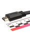 VCOM HDMI (m) - HDMI (m) 1м