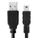 Greenconnect USB 2.0 Type-AM - miniUSB 0.15м Greenconnect USB 2.0 Type-AM - miniUSB 0.15м