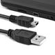 Greenconnect USB 2.0 Type-AM - miniUSB 0.15м Greenconnect USB 2.0 Type-AM - miniUSB 0.15м