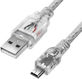 Greenconnect USB 2.0 Type-AM - miniUSB 5м