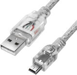 Кабель Greenconnect USB 2.0 Type-AM - miniUSB 5м GCR-UM1M5P-BD2S-5.0m&nbsp;<img style='position: relative;margin:0' src='/image/only_to_order_edit.gif' alt='На заказ' title='На заказ' />