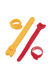 Hyperline WASN-135-mix-10 Хомут для кабеля Hyperline WASN-135-mix-10 Хомут для кабеля